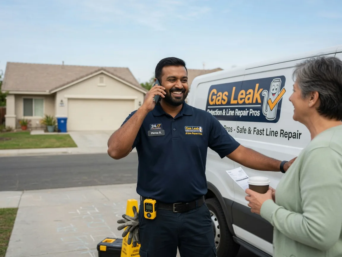 Gas Line Repair West Glacier, MT FAQs