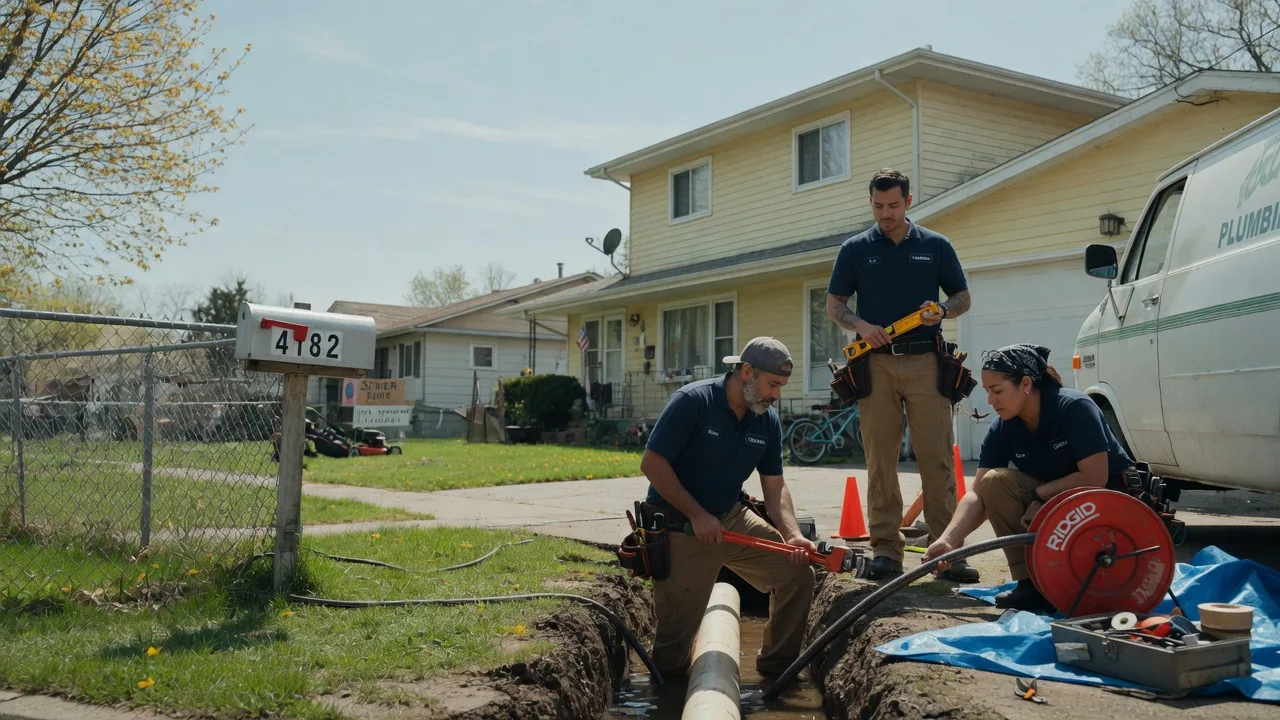 Gas Line Repair in West Glacier, MT near me